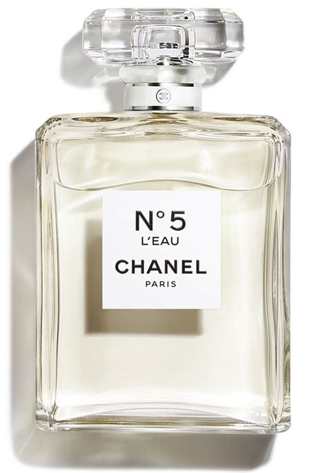 chanel 5 edt review|Chanel no 5 l'eau fragrantica.